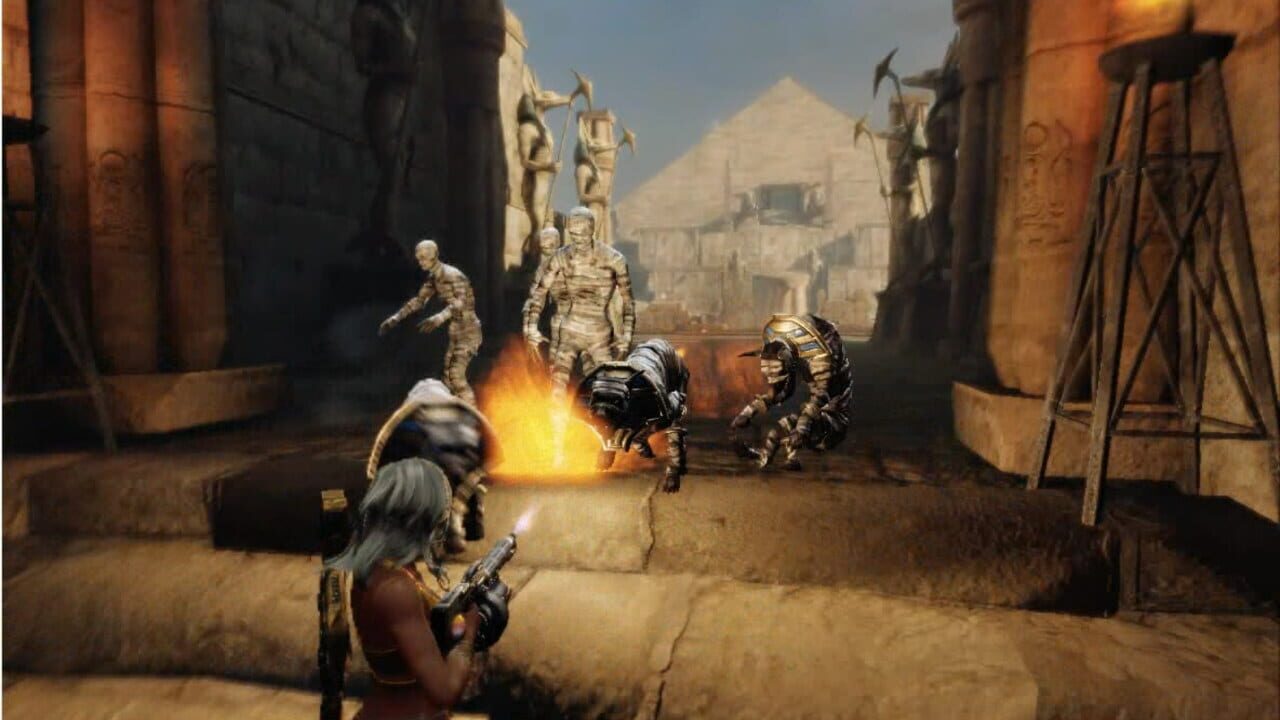 Screenshot for Black Fire