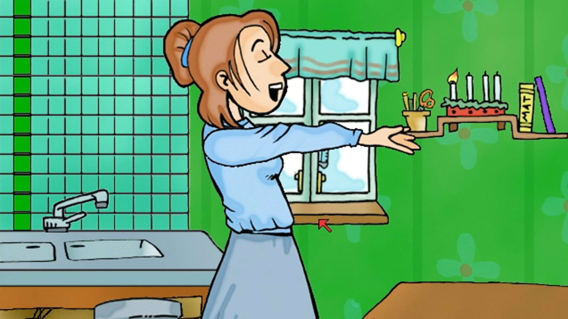 Screenshot for Ronny & Julia