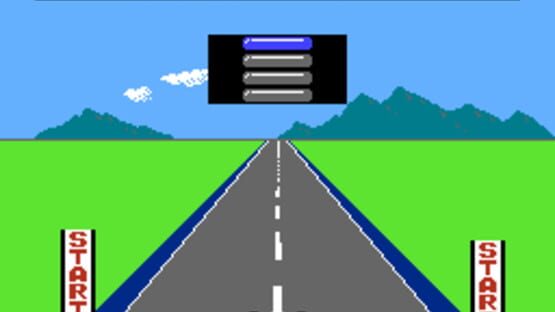 Screenshot for F1 Race