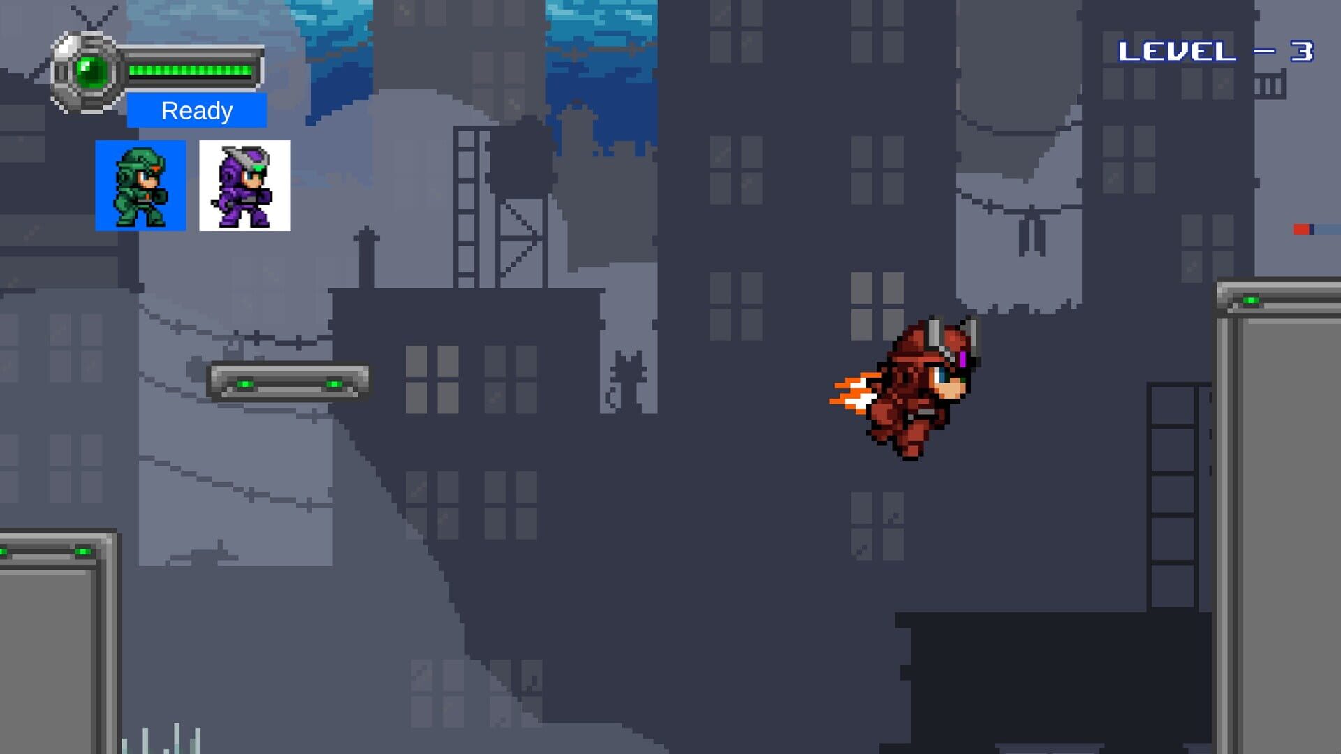 Screenshot for Switch Blasters