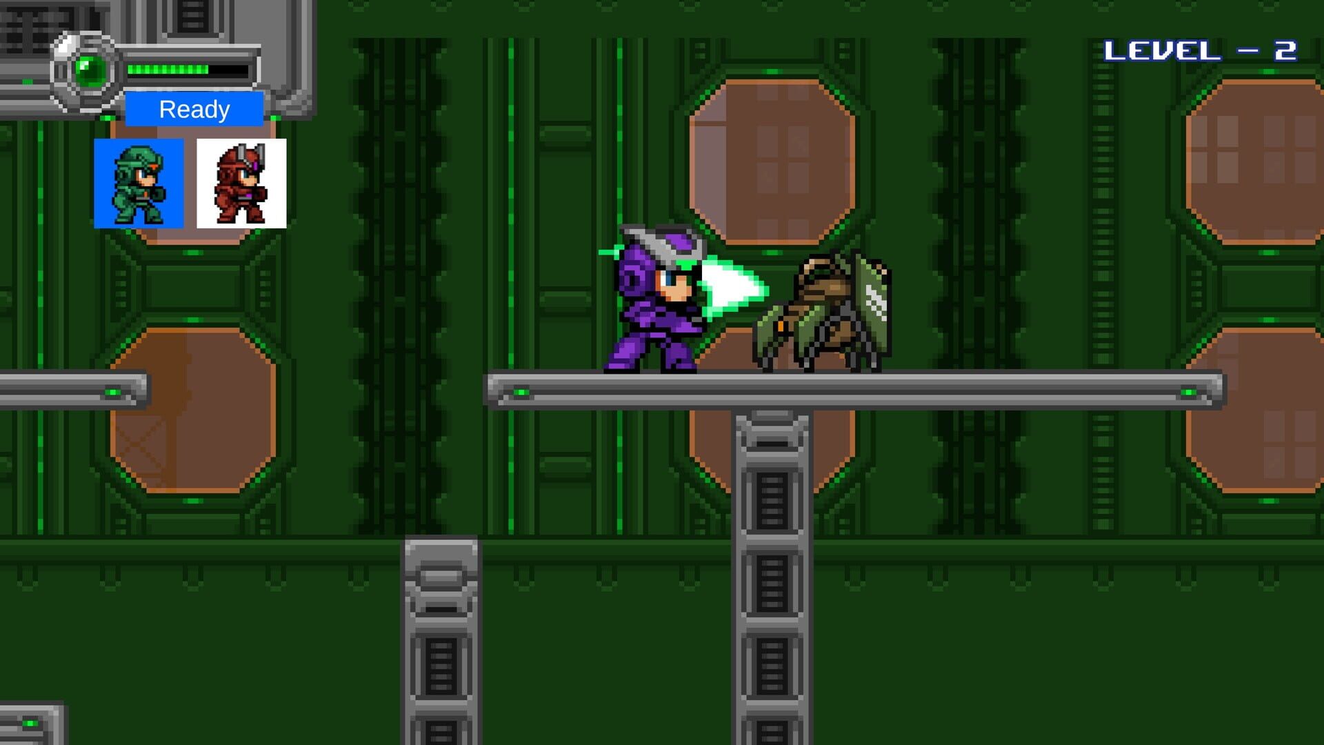 Screenshot for Switch Blasters