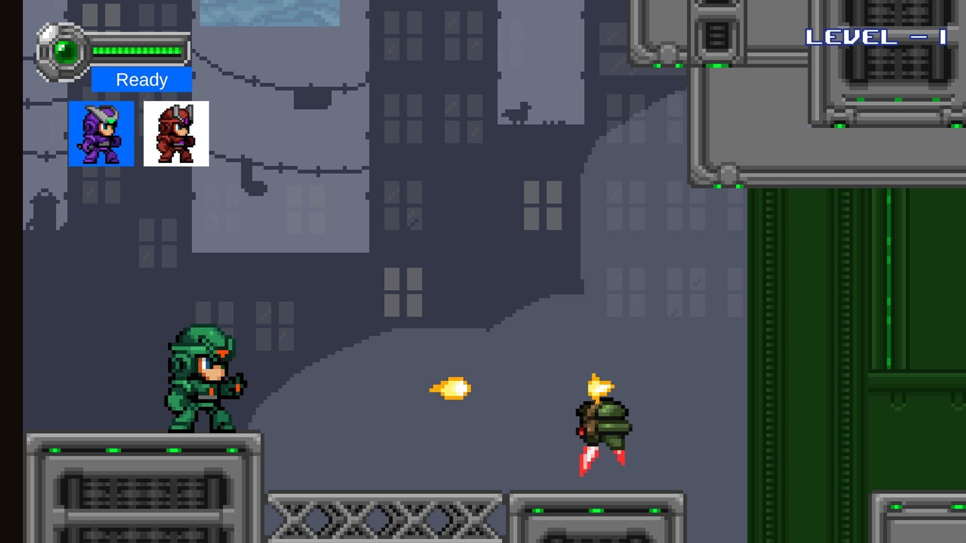 Screenshot for Switch Blasters