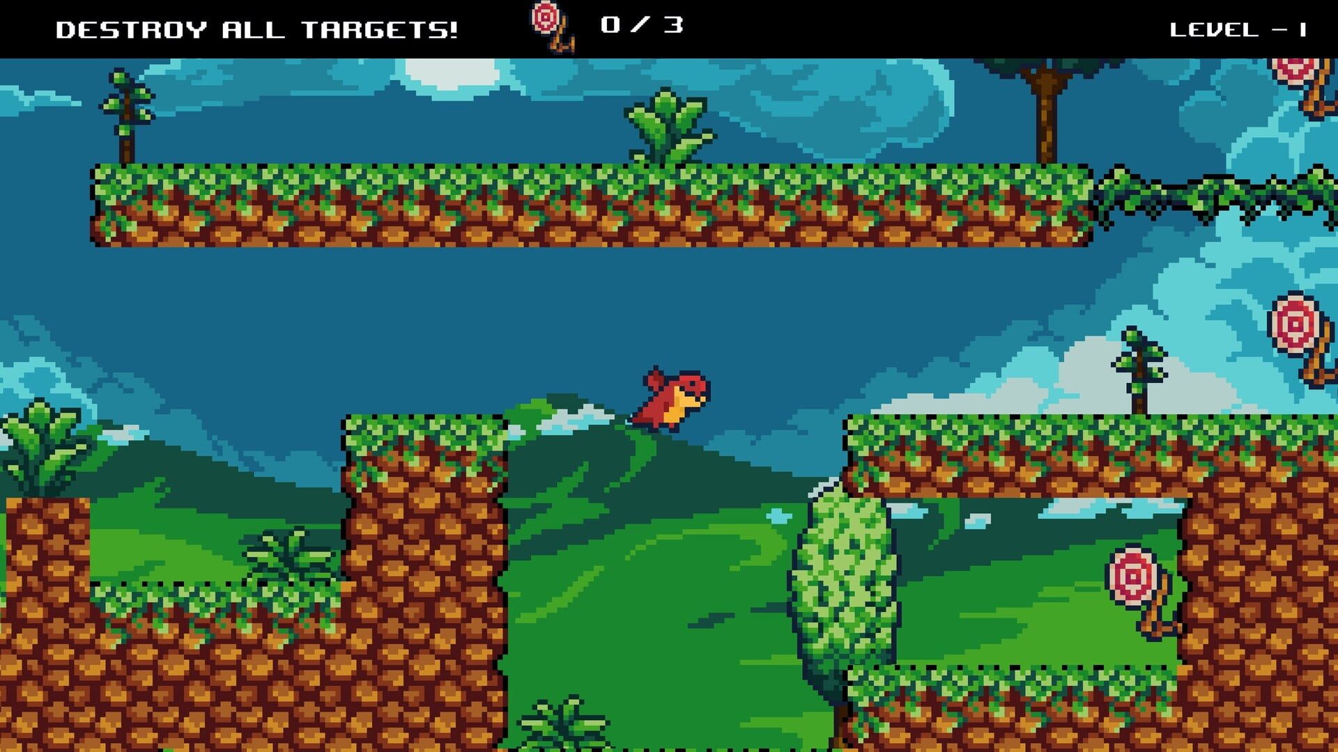 Screenshot for Scorchy Sky Trials