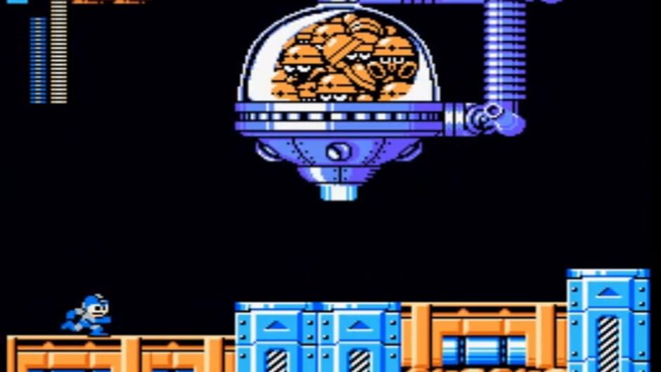 Screenshot for Rockman Complete Works: Rockman 6 - Shijou Saidai no Tatakai!!
