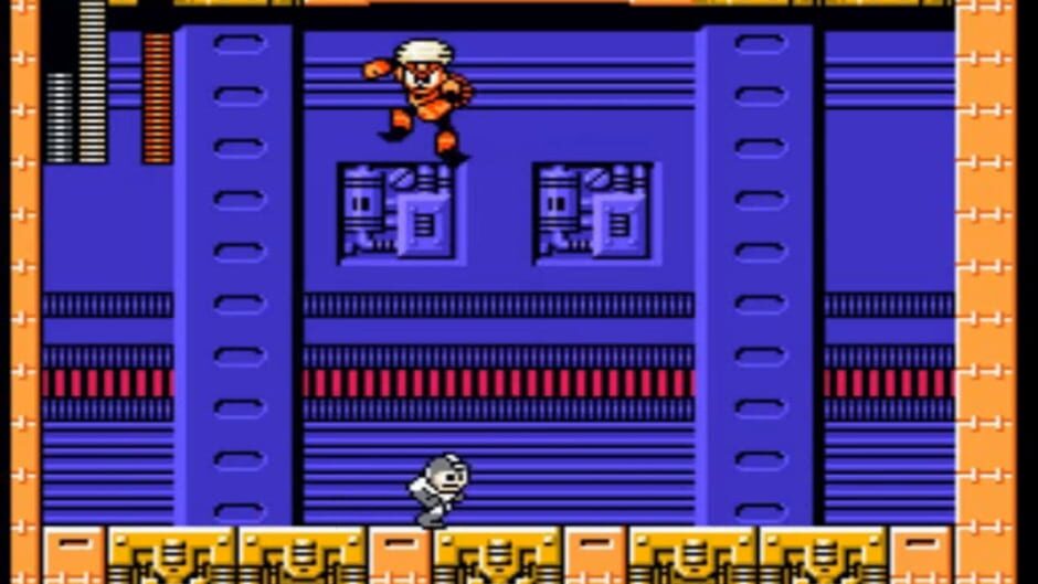 Screenshot for Rockman Complete Works: Rockman 6 - Shijou Saidai no Tatakai!!