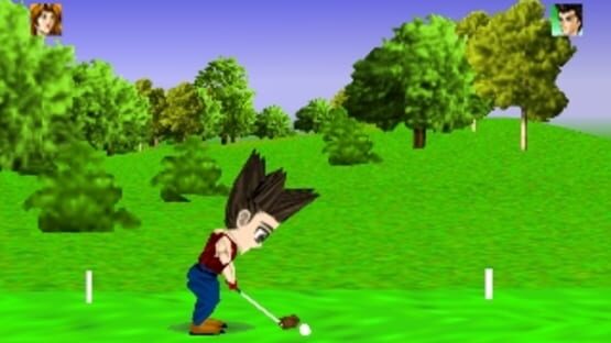Screenshot for The Match Golf