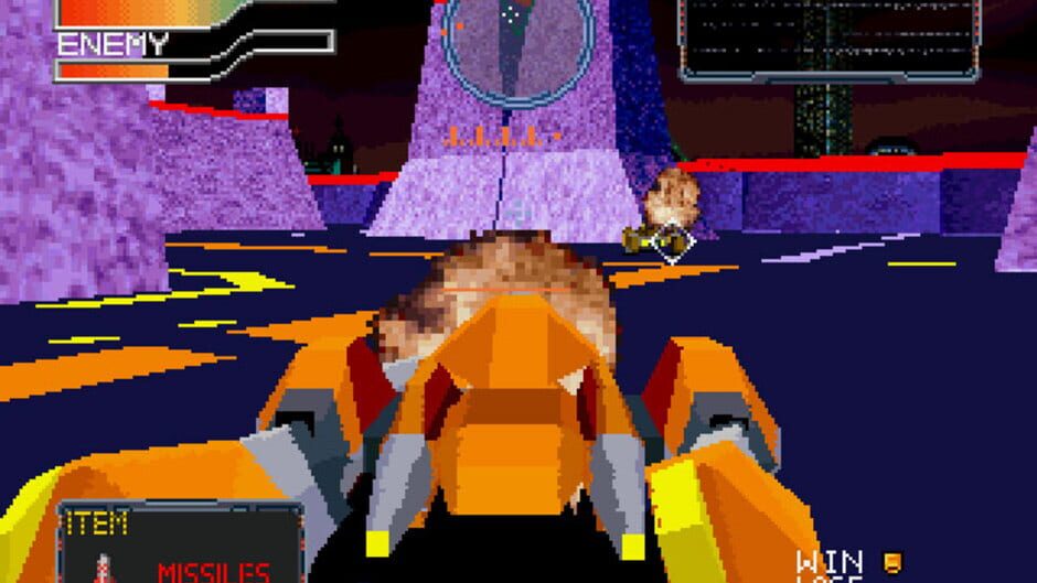 Screenshot for Cyber Sled