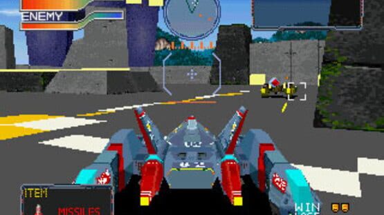 Screenshot for Cyber Sled