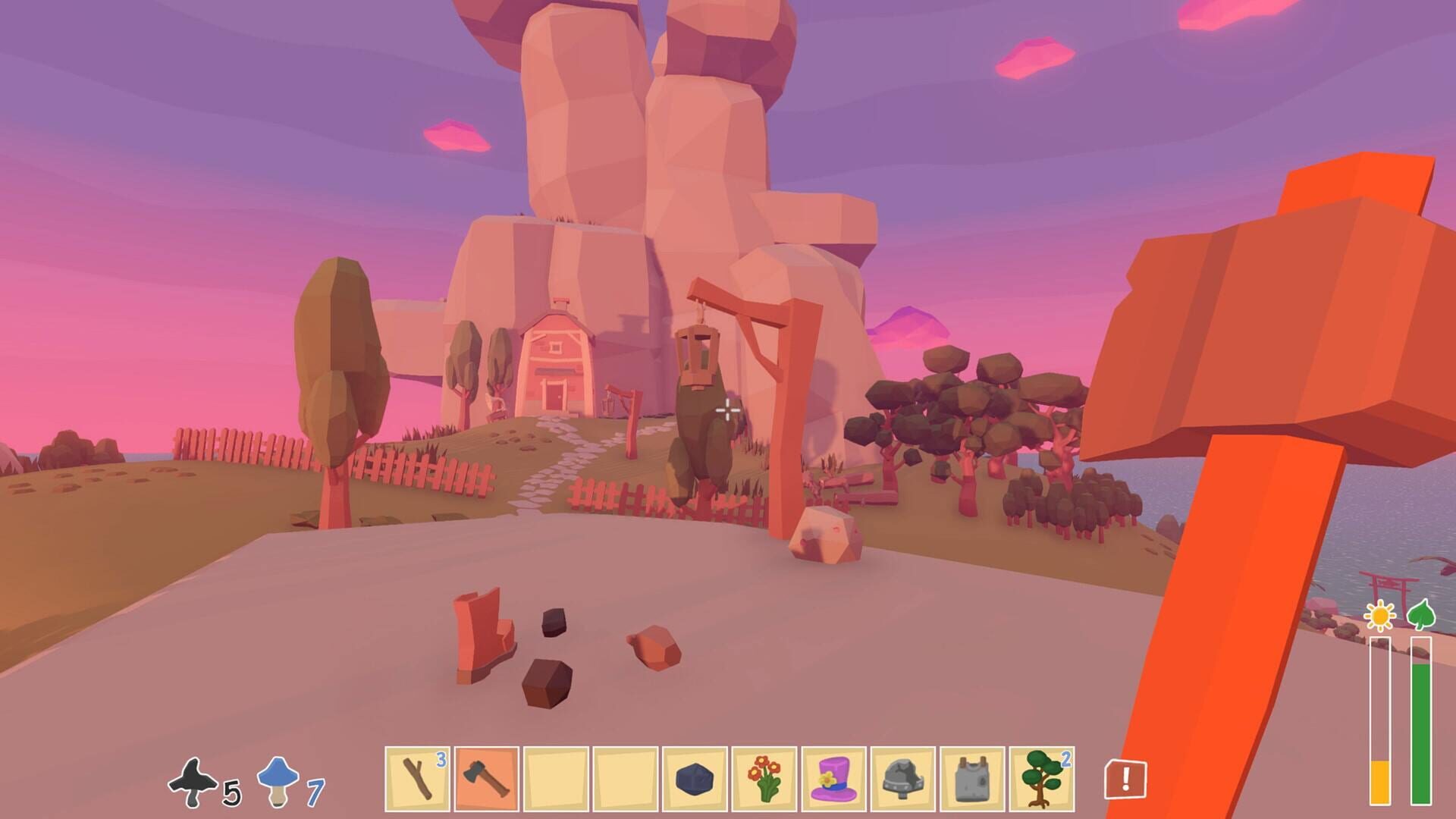 Screenshot for Gardenia: Prologue