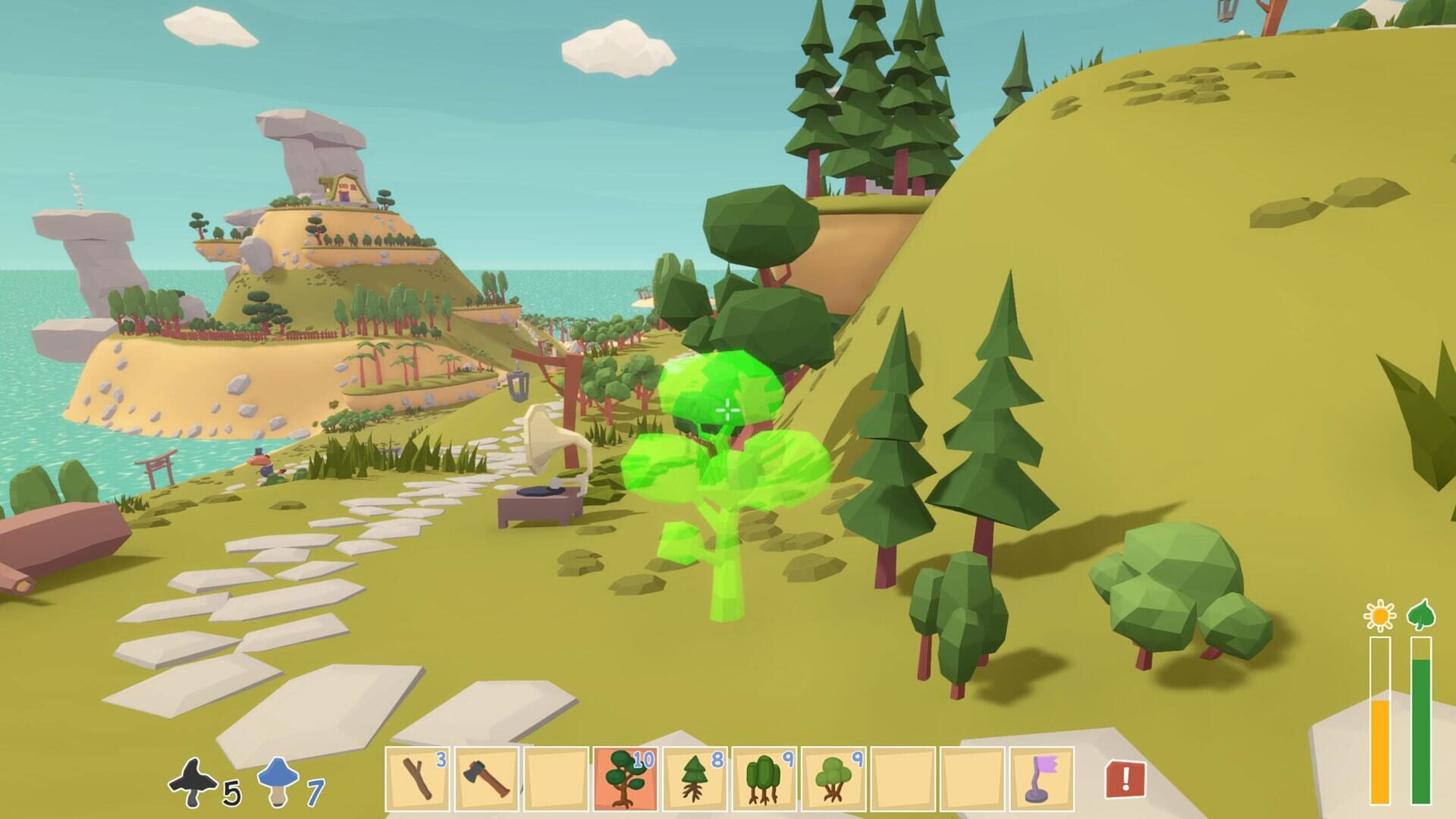 Screenshot for Gardenia: Prologue