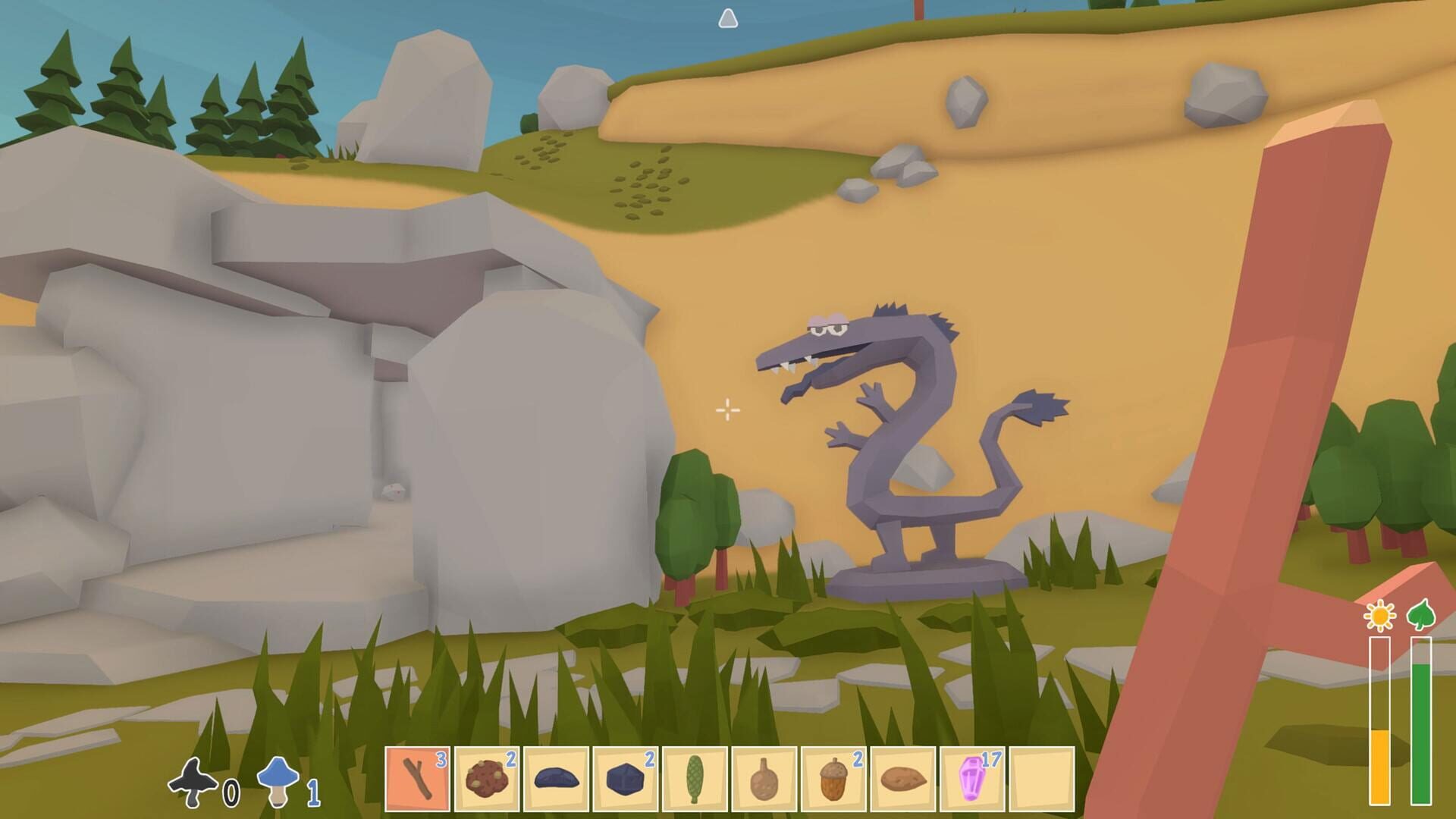 Screenshot for Gardenia: Prologue