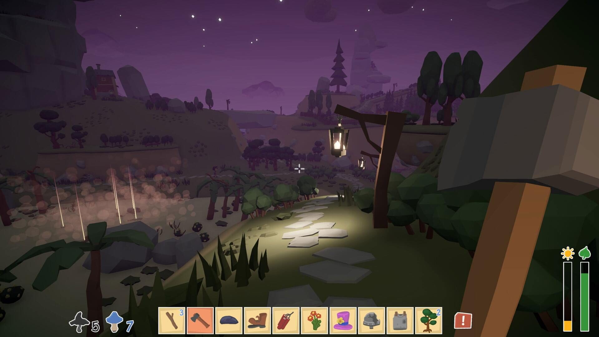 Screenshot for Gardenia: Prologue