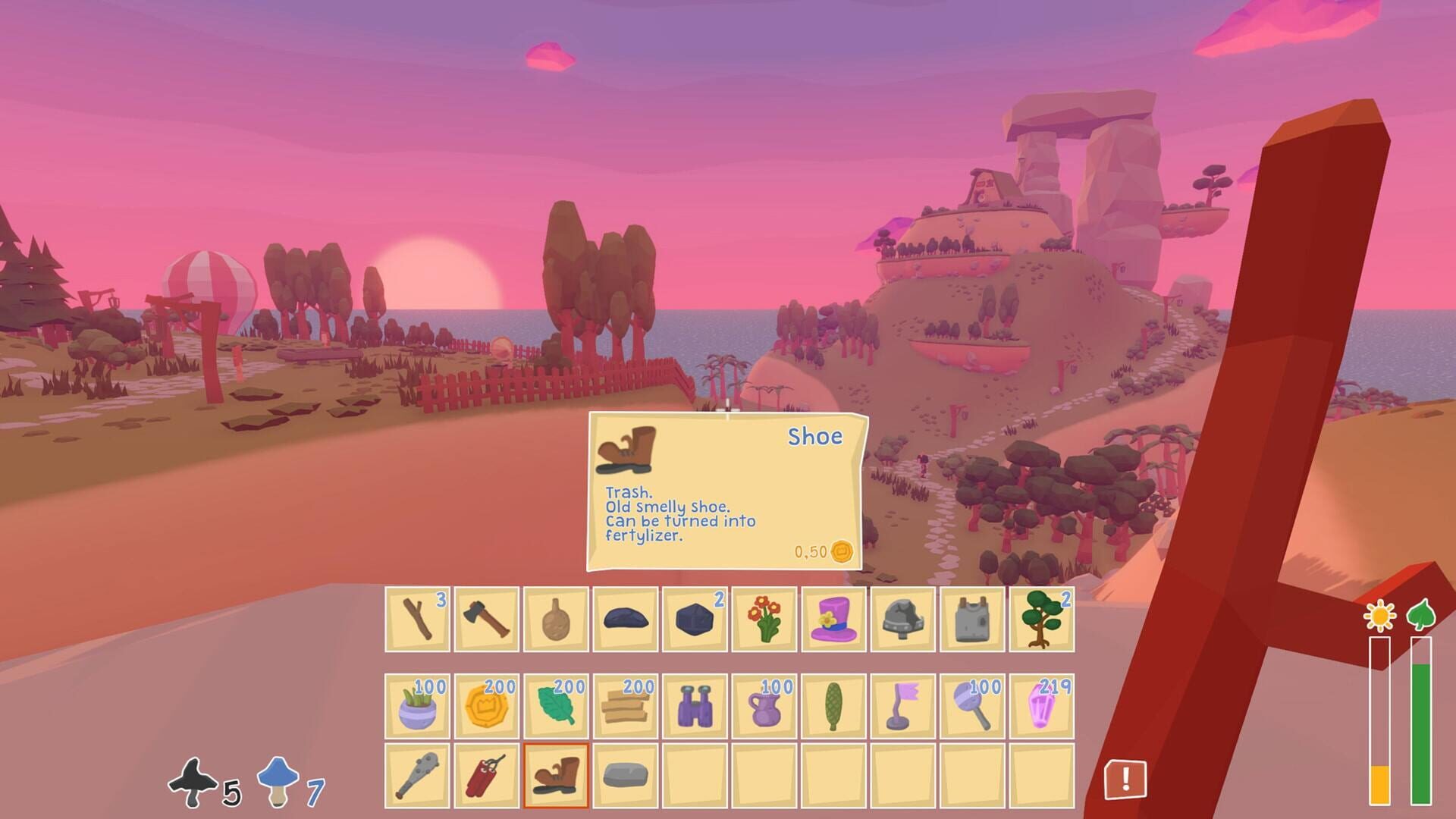 Screenshot for Gardenia: Prologue