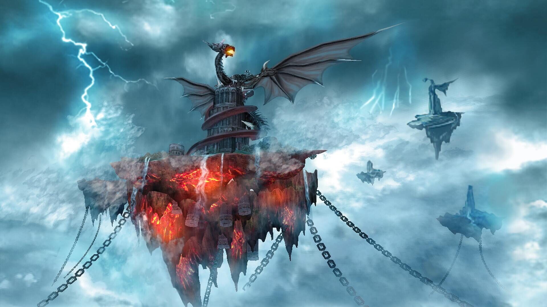 Screenshot for Elemental Knights R