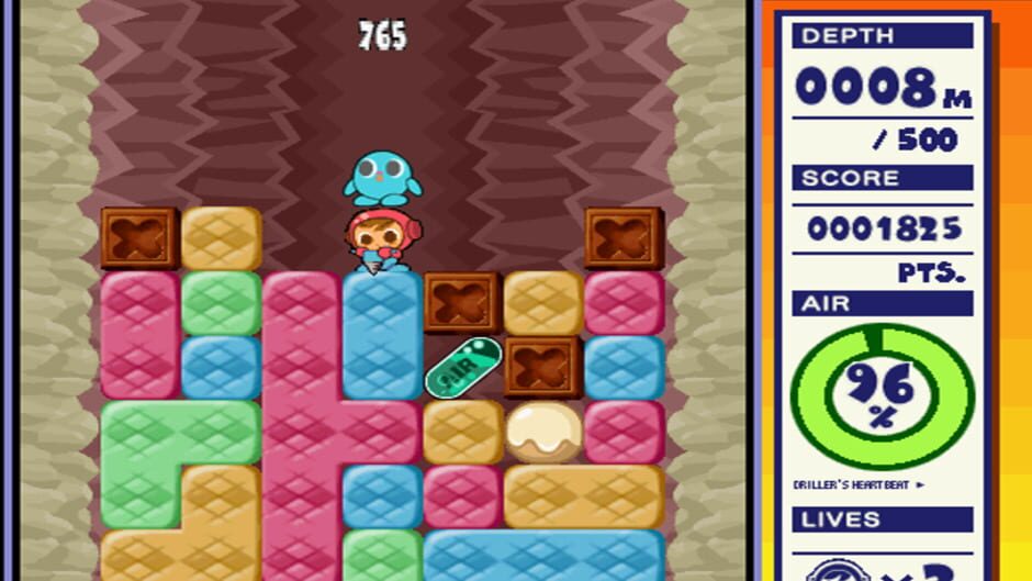 Screenshot for Mr. Driller G