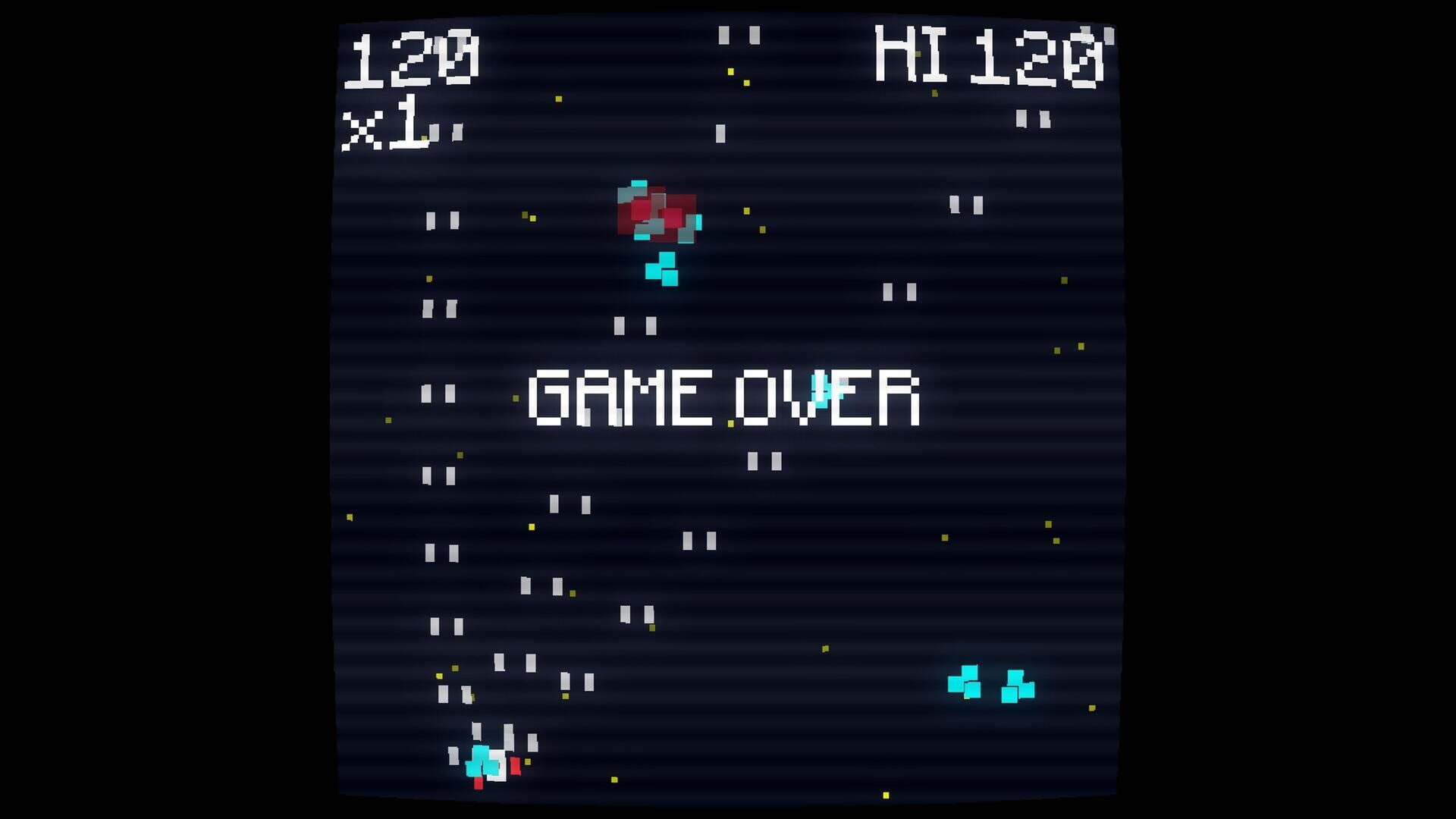 Screenshot for Figure of Eight
