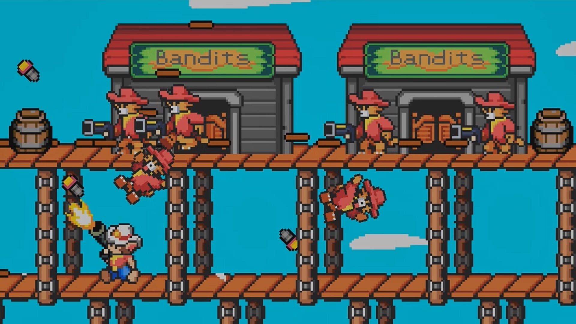 Screenshot for Bandits On West