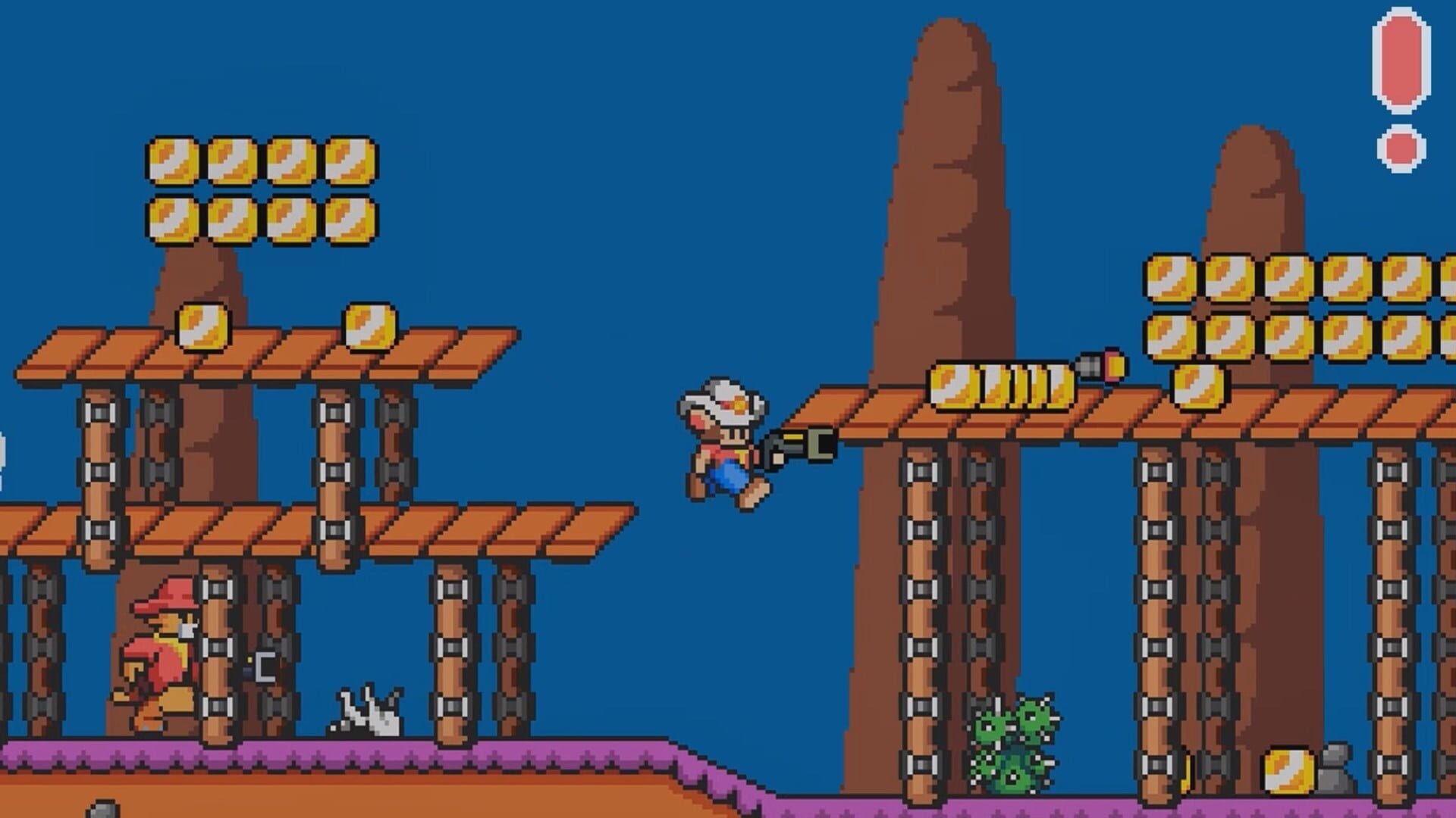 Screenshot for Bandits On West