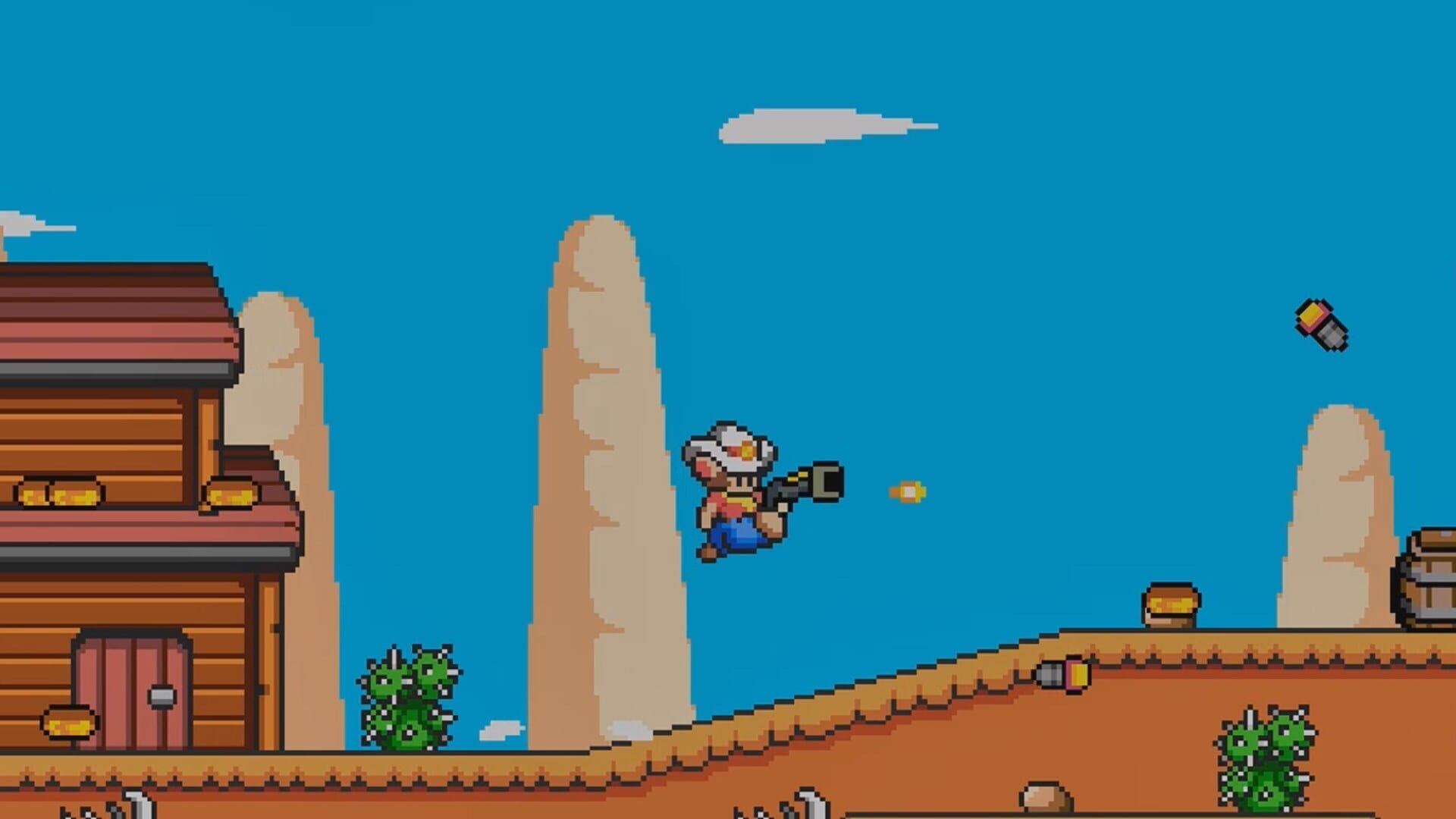 Screenshot for Bandits On West