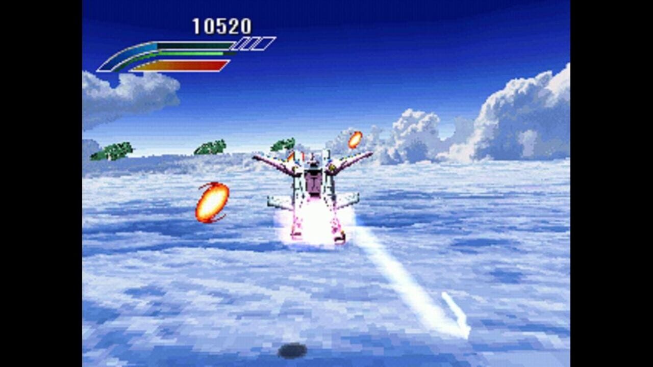 Screenshot for EOS: Edge of Skyhigh