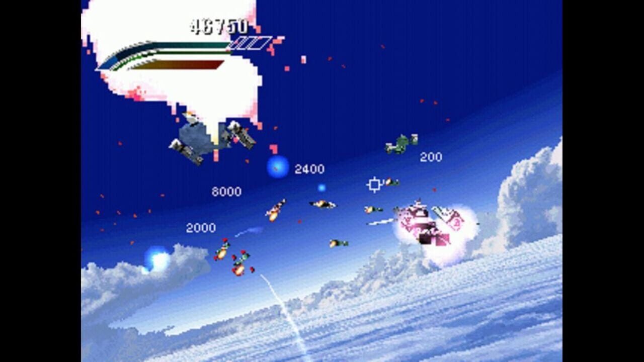 Screenshot for EOS: Edge of Skyhigh