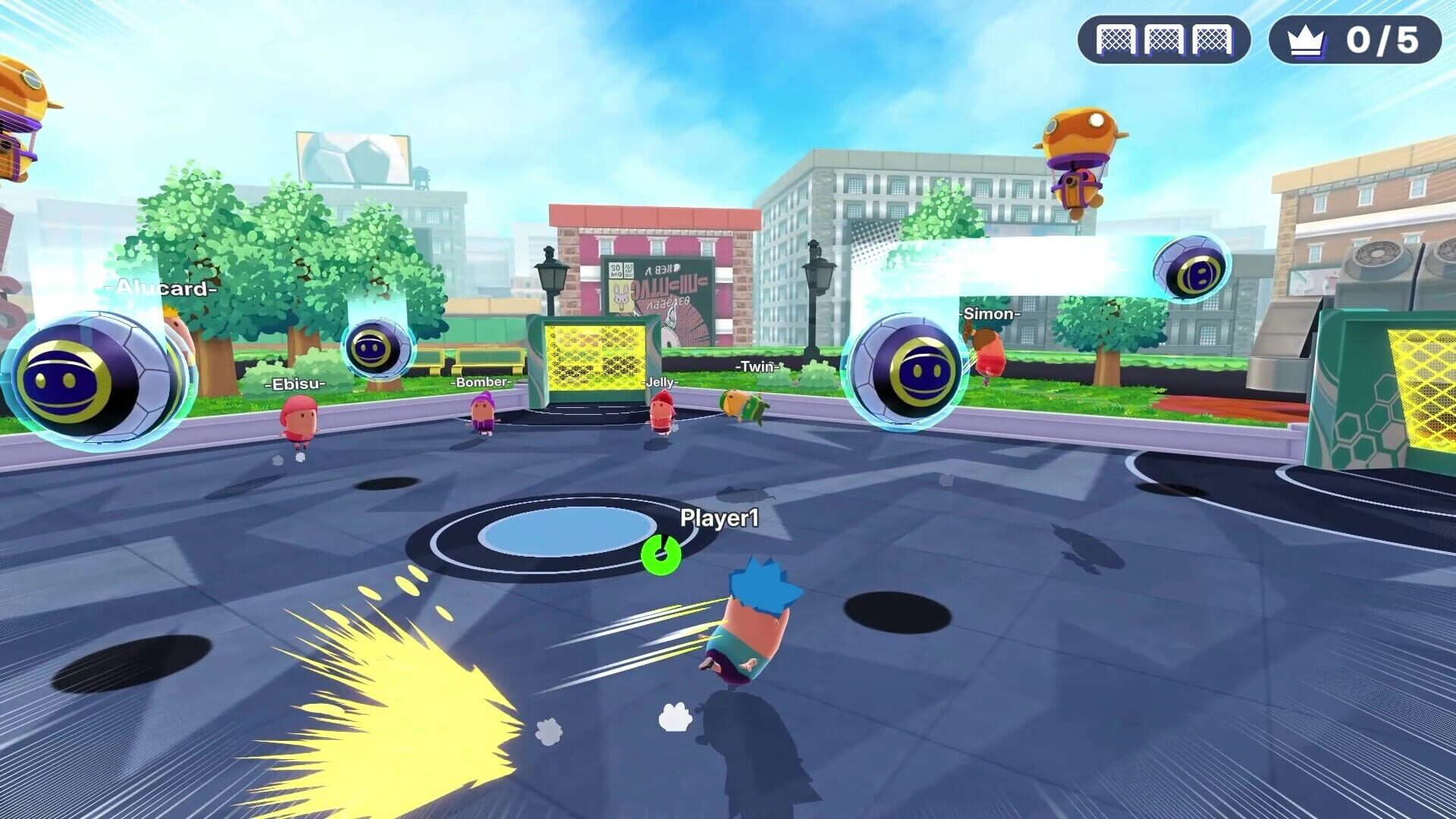 Screenshot for Kick Buds