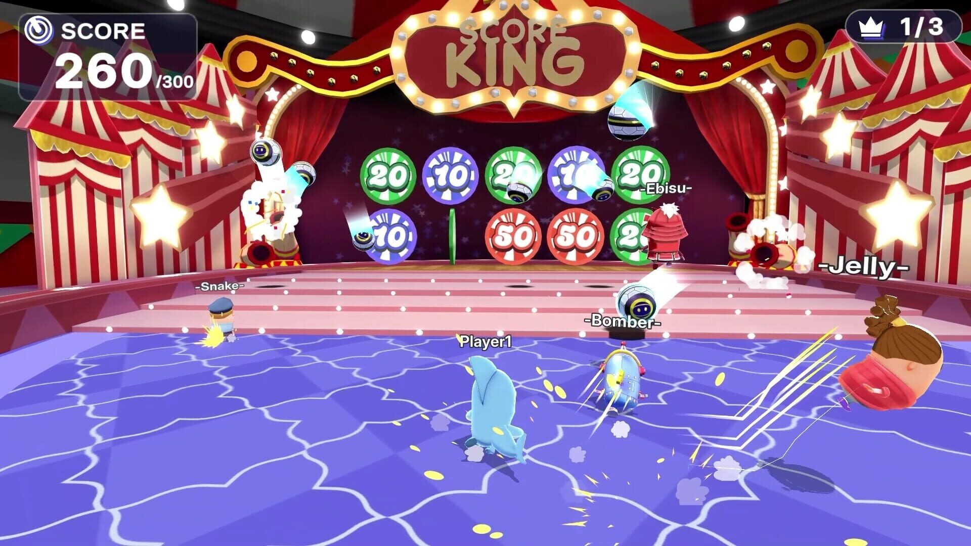 Screenshot for Kick Buds