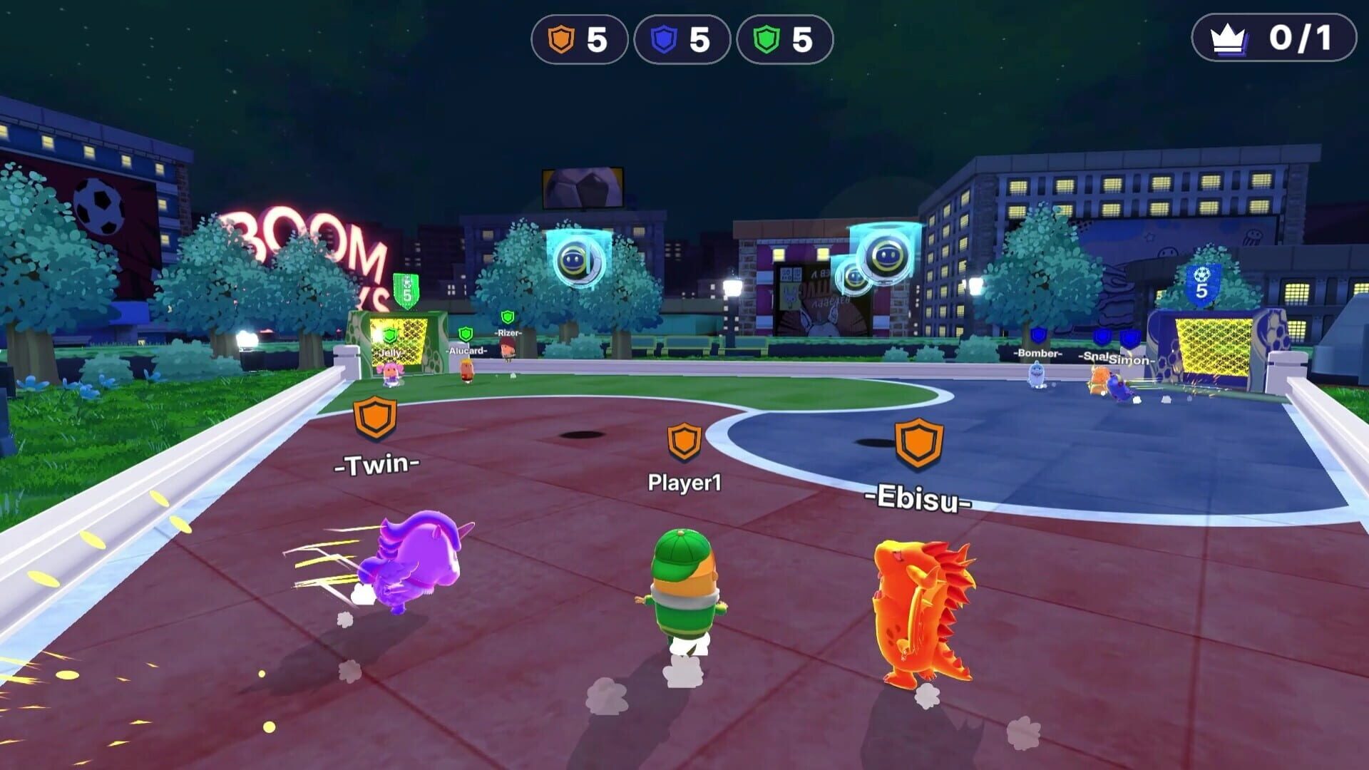 Screenshot for Kick Buds