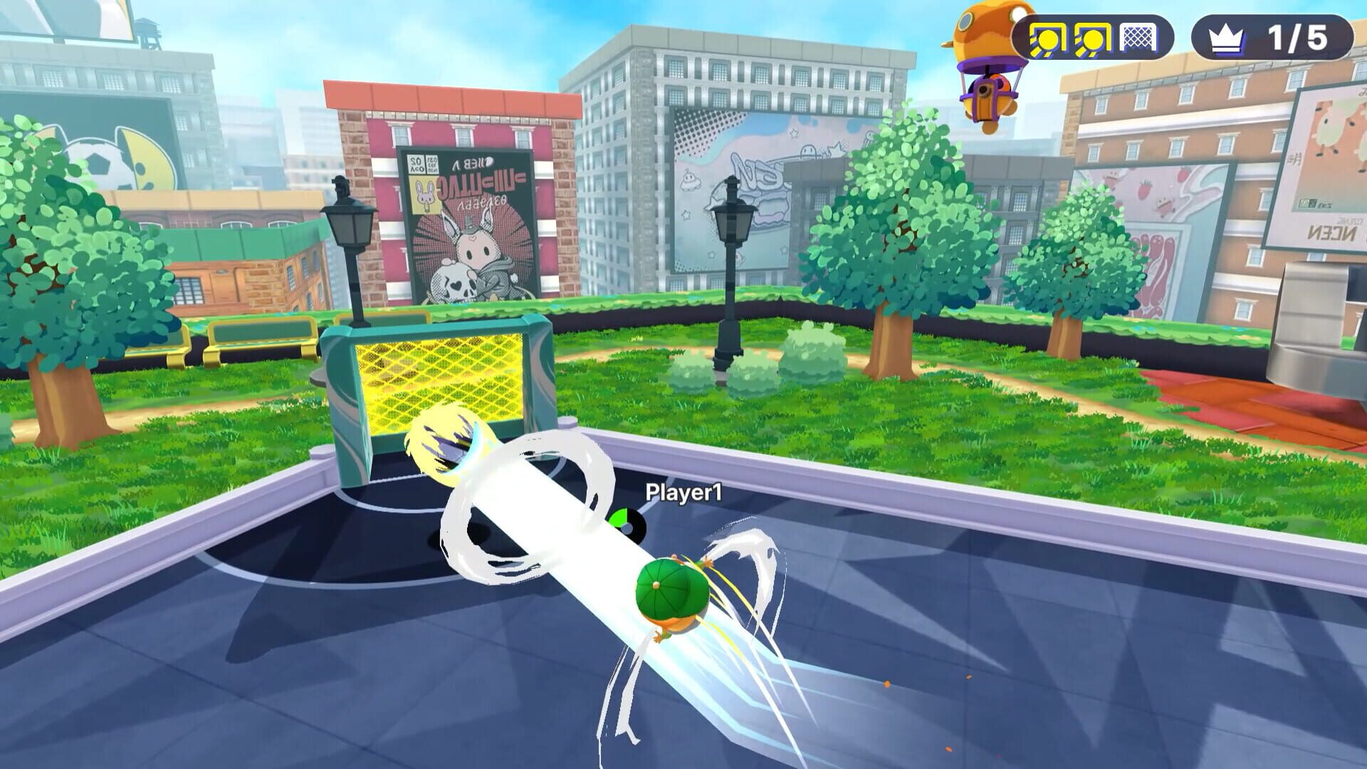 Screenshot for Kick Buds