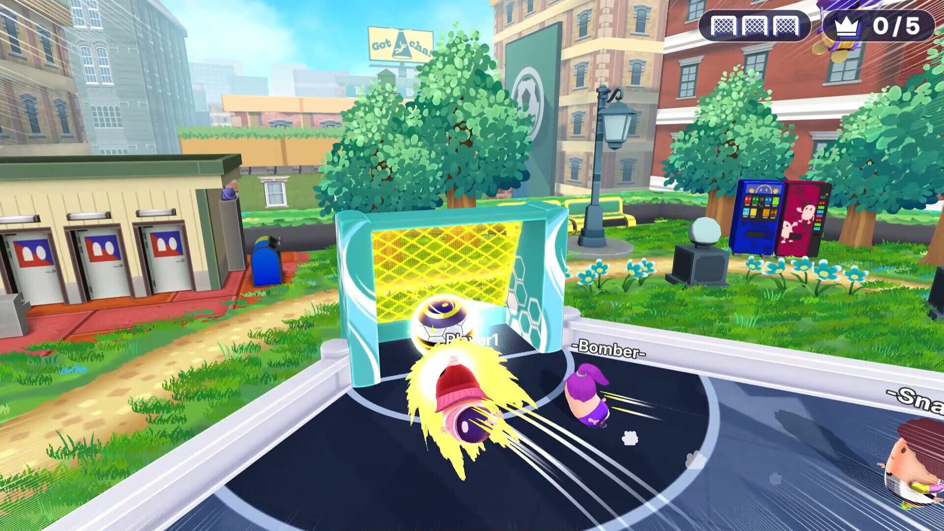 Screenshot for Kick Buds