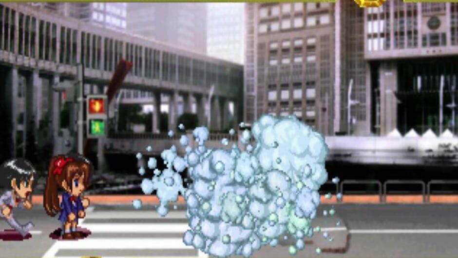 Screenshot for Tokyo 23-Ku Seifuku Wars
