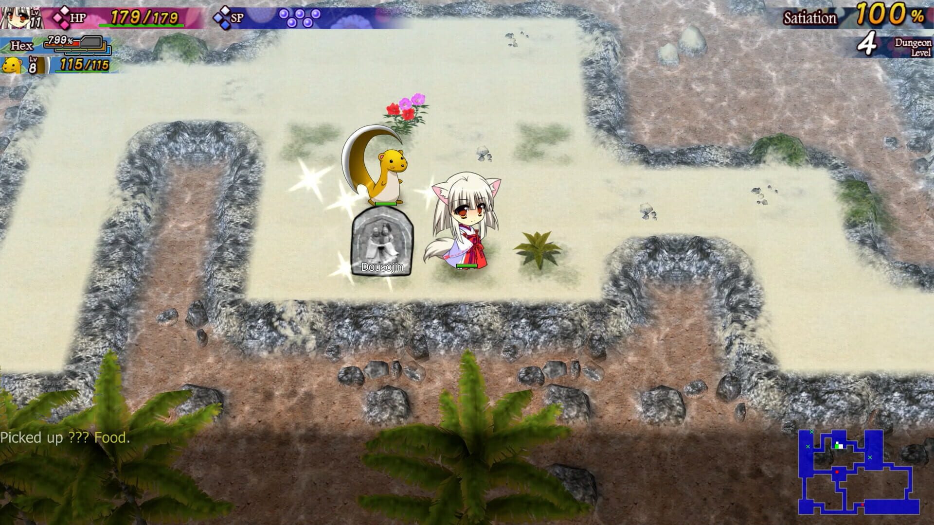 Screenshot for Dawn of Kagura: Natsu's Story