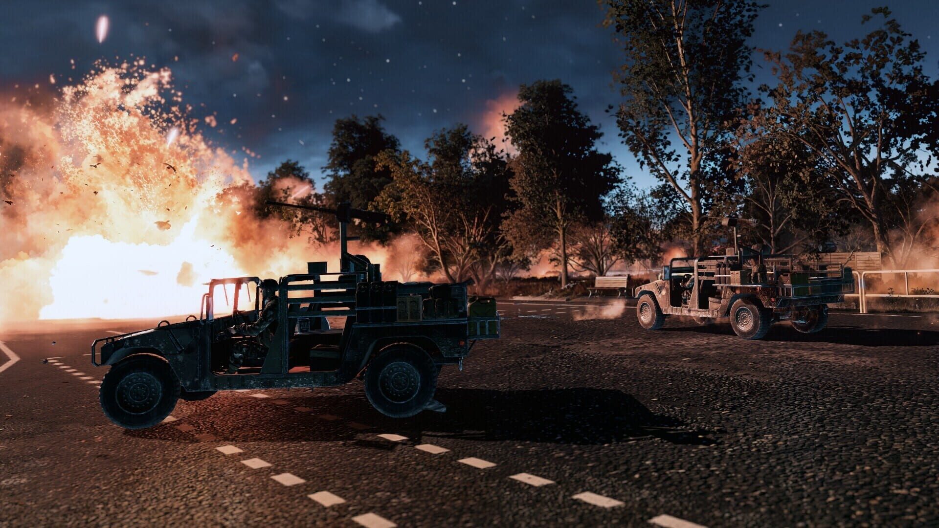 Screenshot for Warno: Nemesis #1 - Air Assault