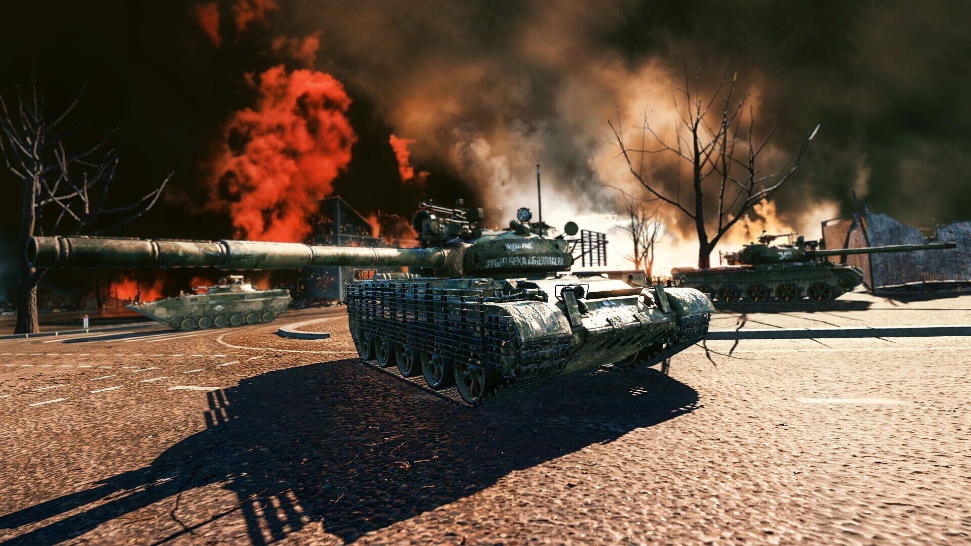 Screenshot for Warno: Nemesis #1 - Air Assault