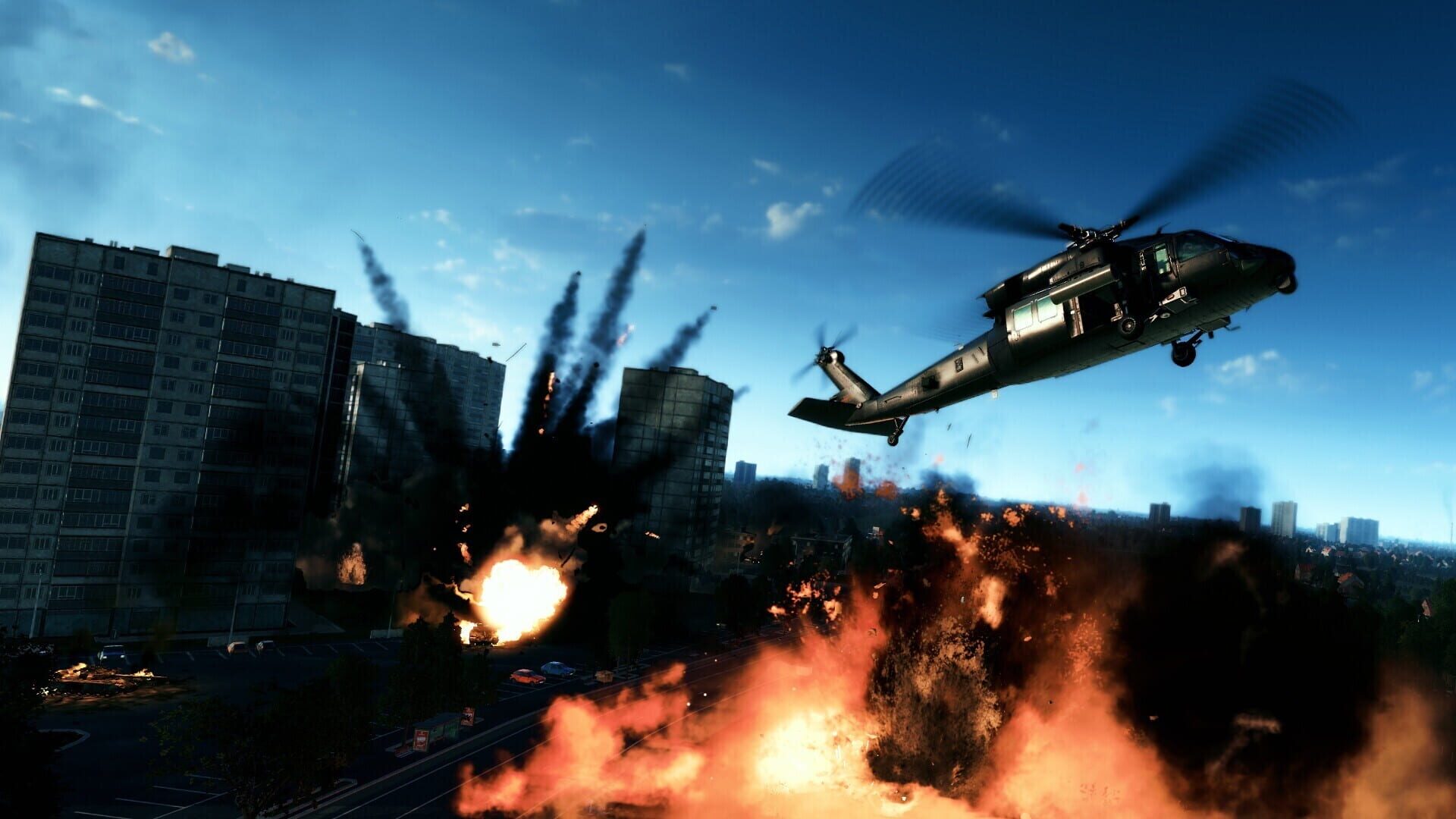 Screenshot for Warno: Nemesis #1 - Air Assault
