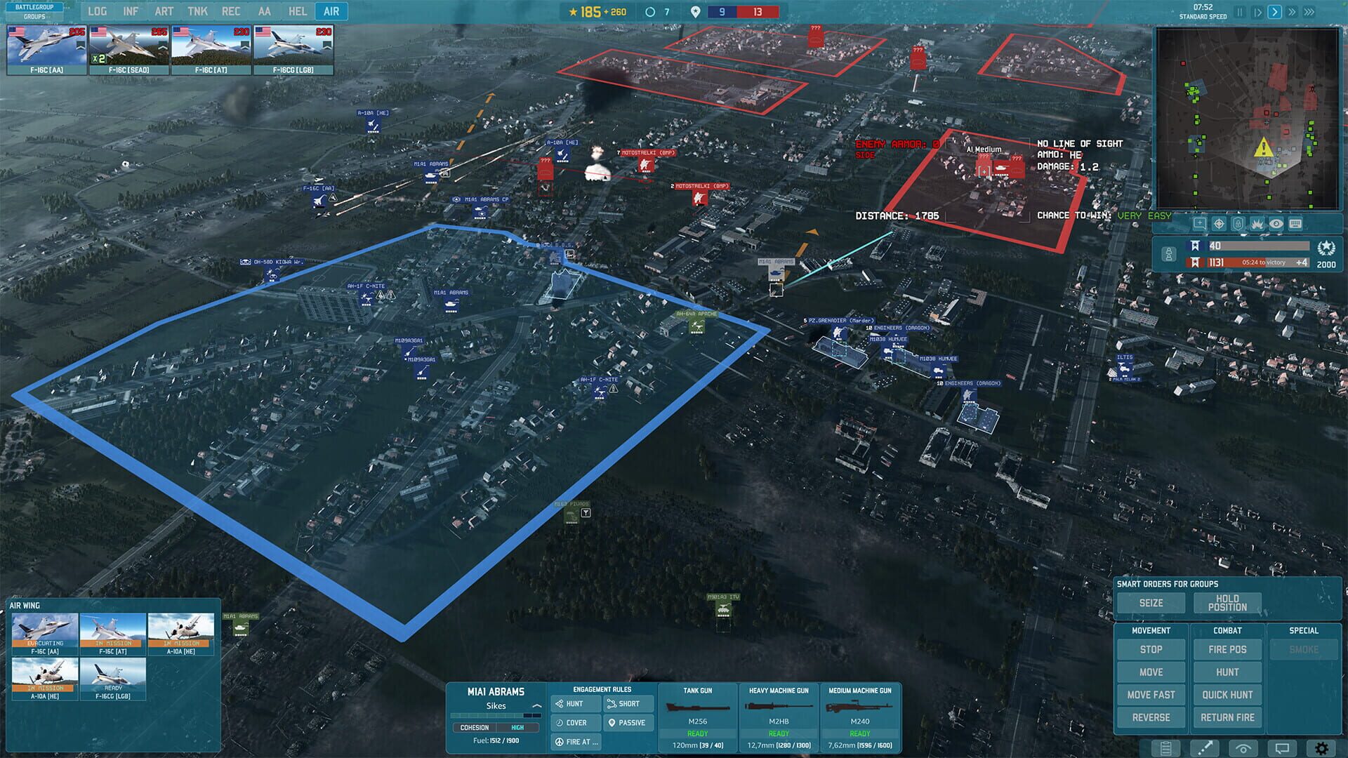 Screenshot for Warno