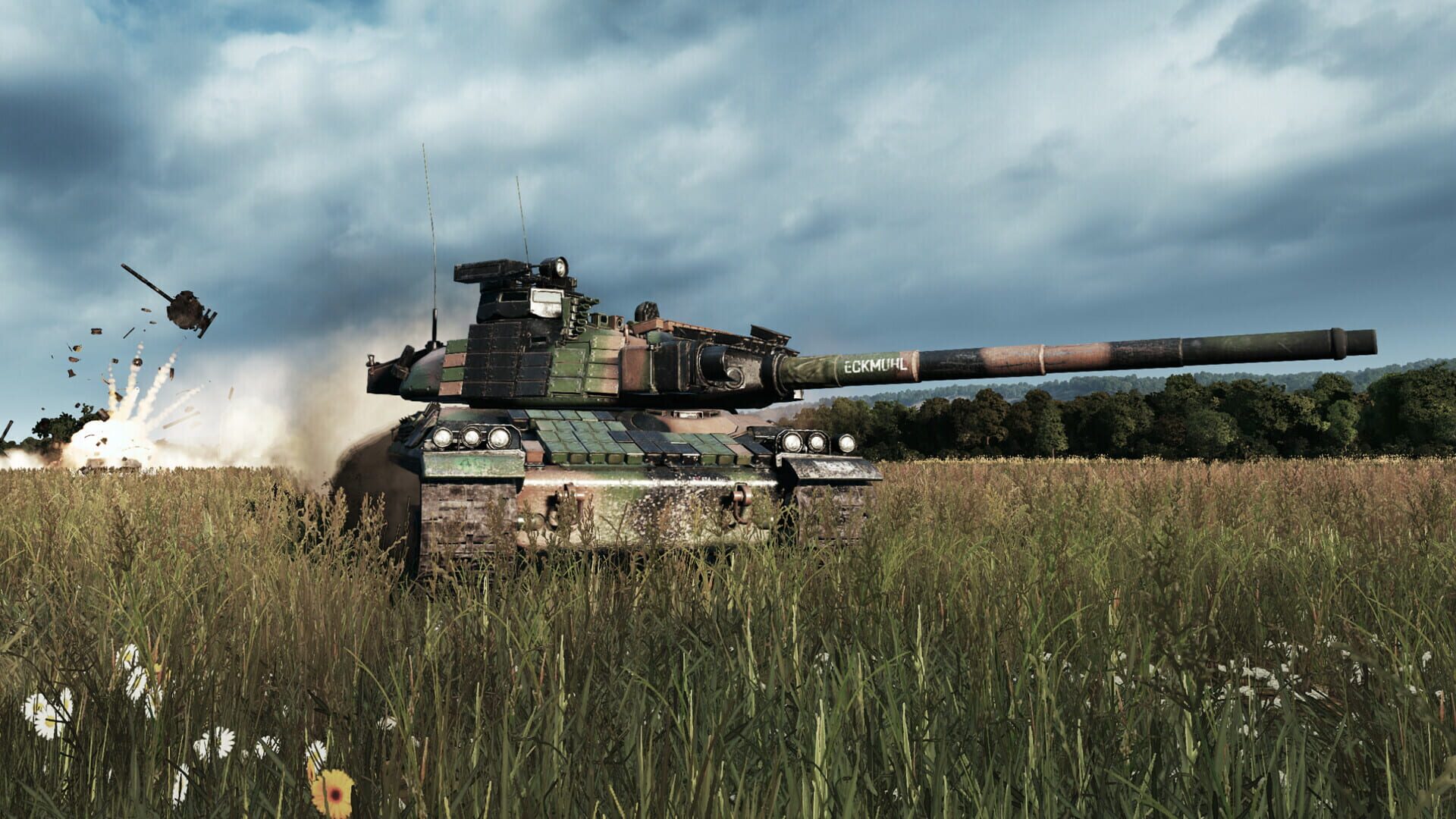 Screenshot for Warno