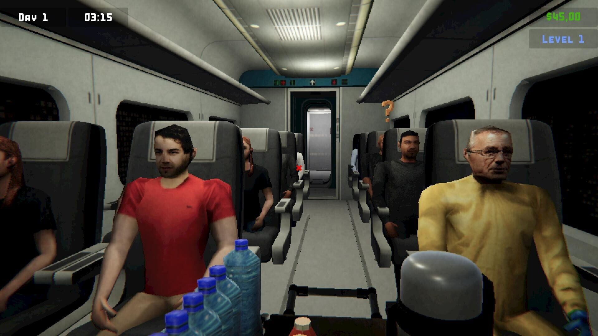 Screenshot for Only Humans On Board