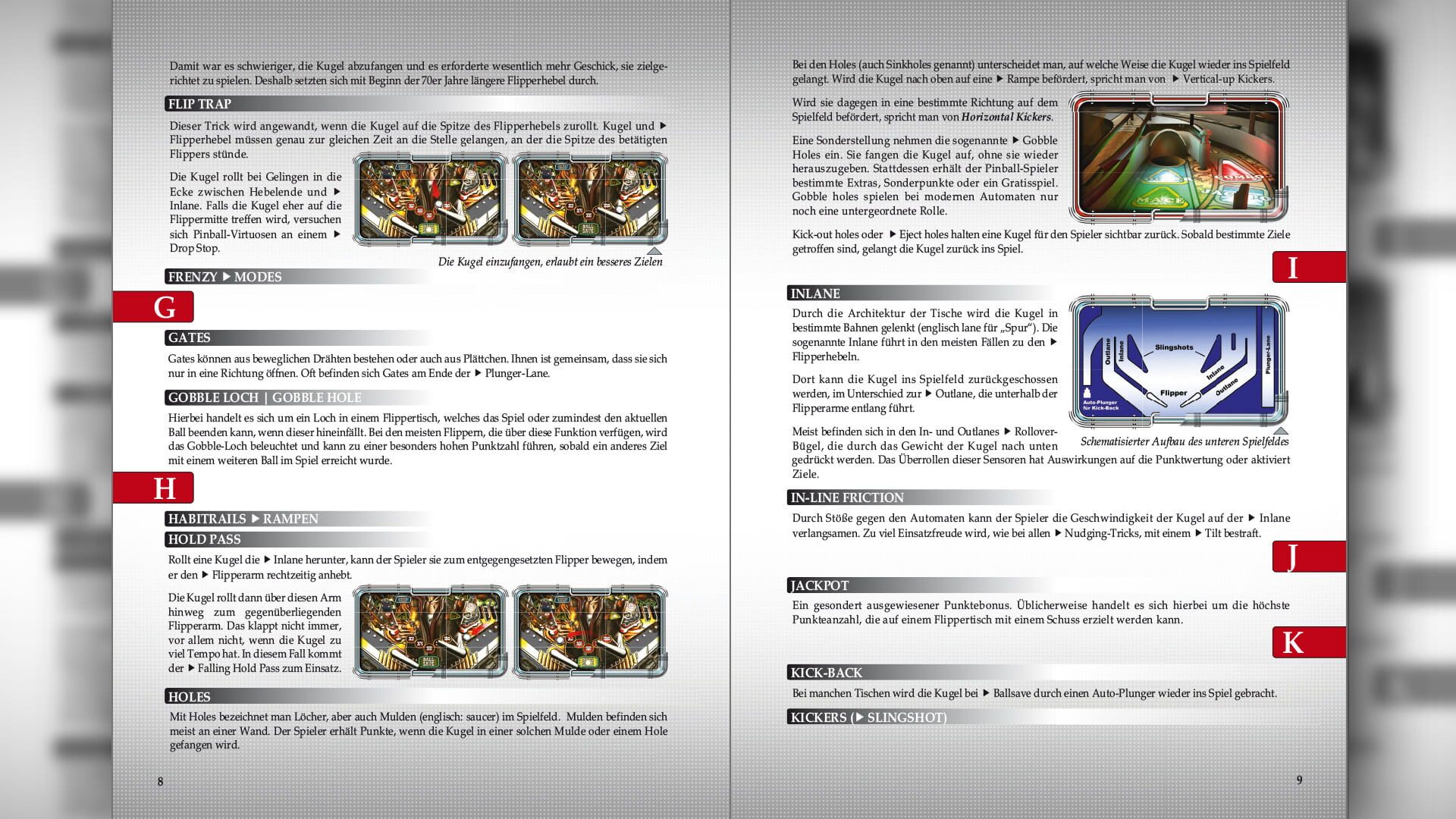 Screenshot for Dream Pinball 3D
