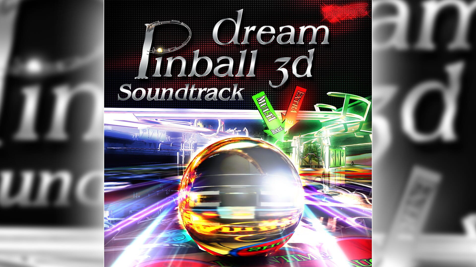 Screenshot for Dream Pinball 3D