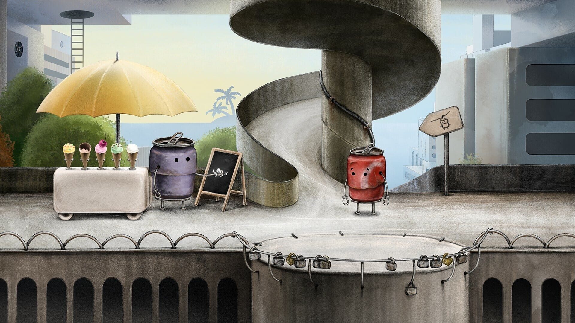 Screenshot for Boxville 2