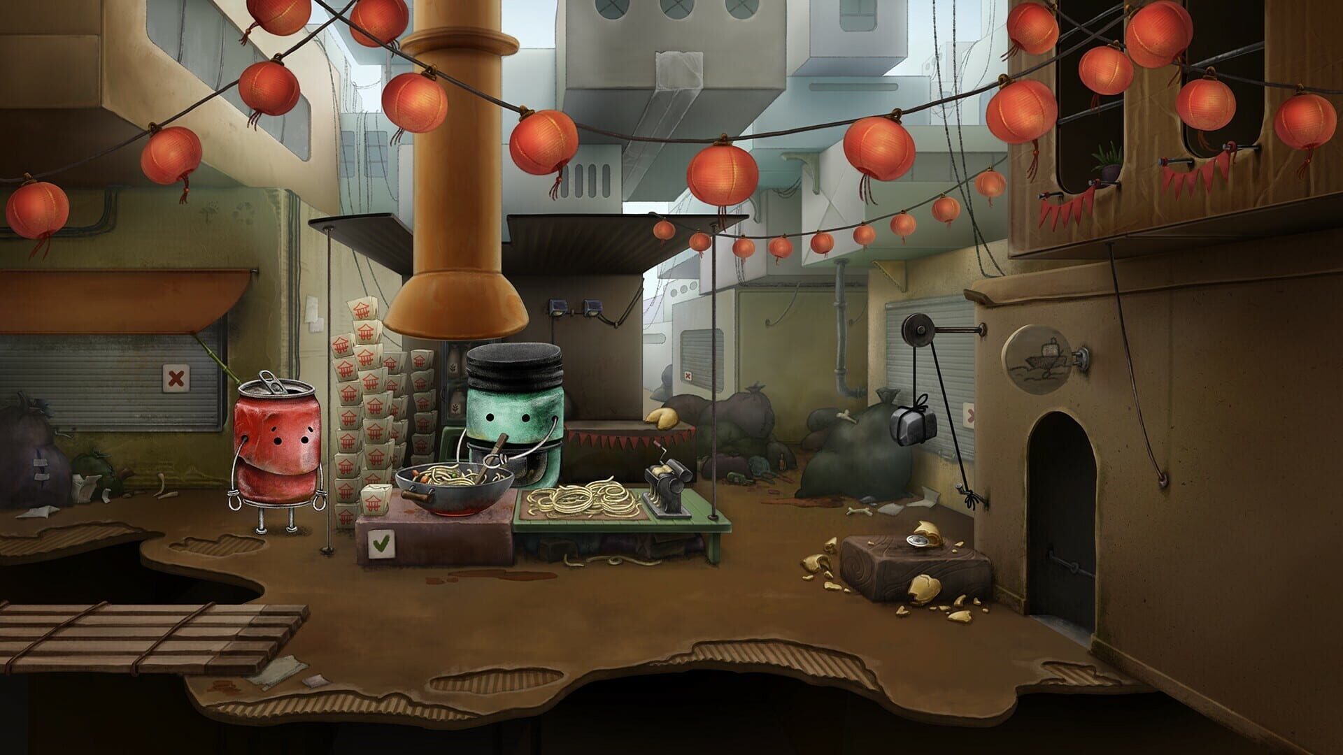 Screenshot for Boxville 2