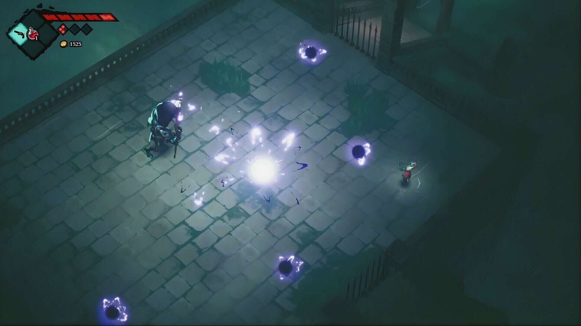 Screenshot for Mark of the Deep