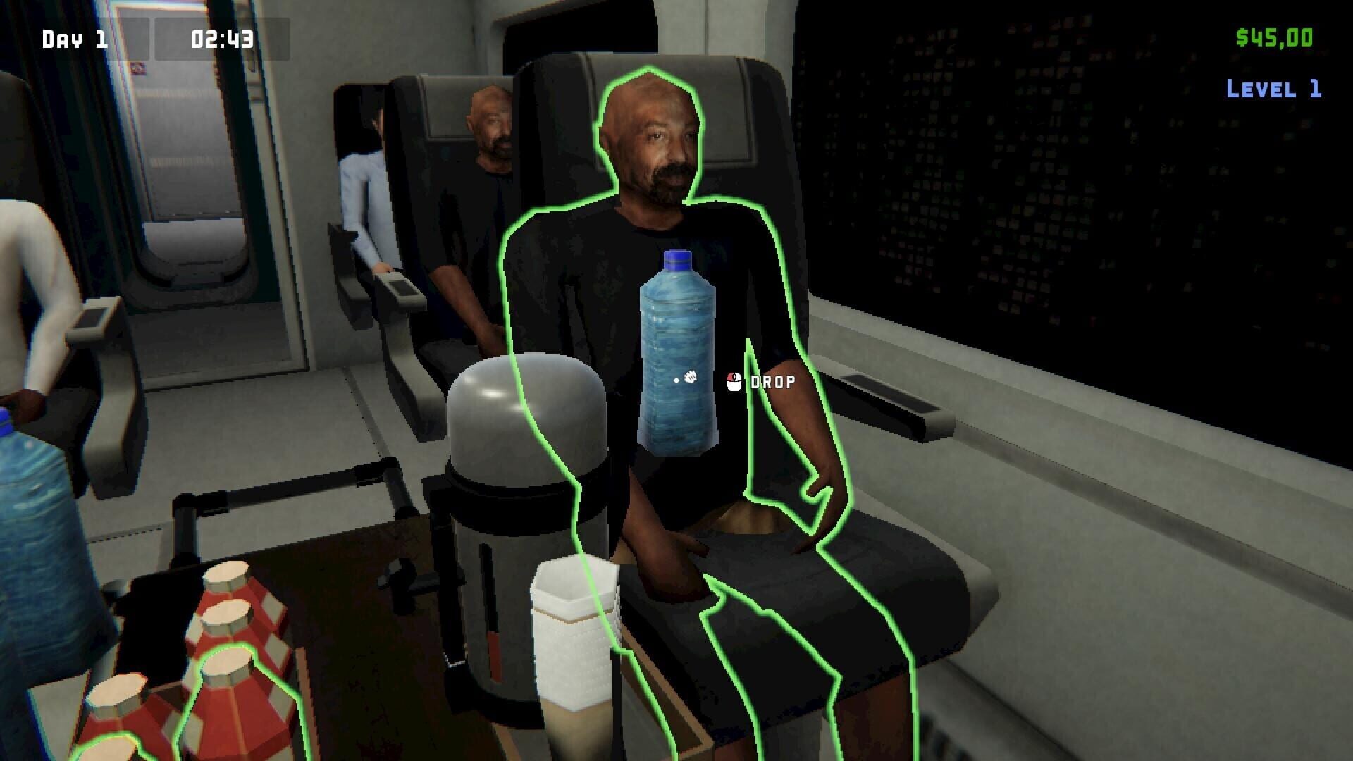 Screenshot for Only Humans On Board
