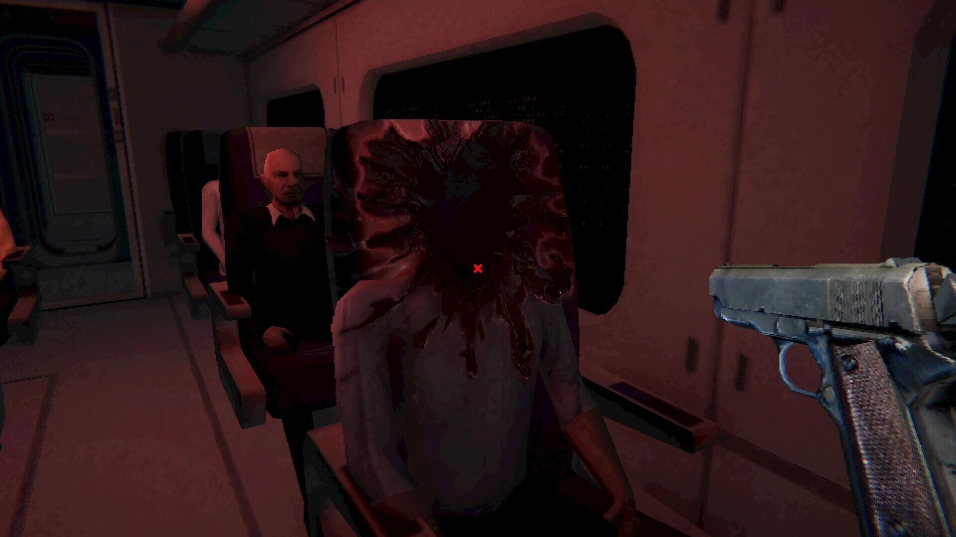 Screenshot for Only Humans On Board