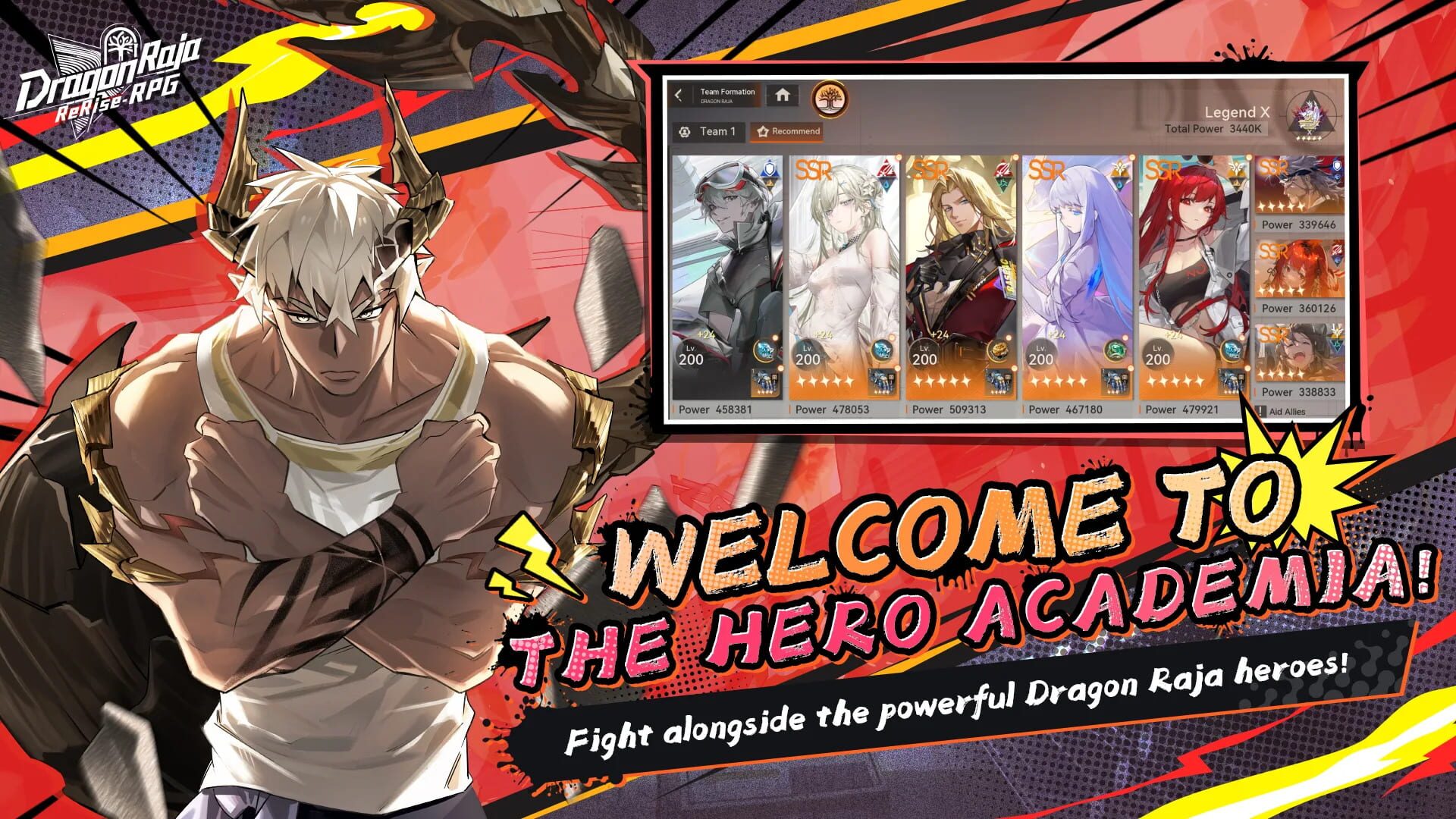 Screenshot for Dragon Raja: ReRise