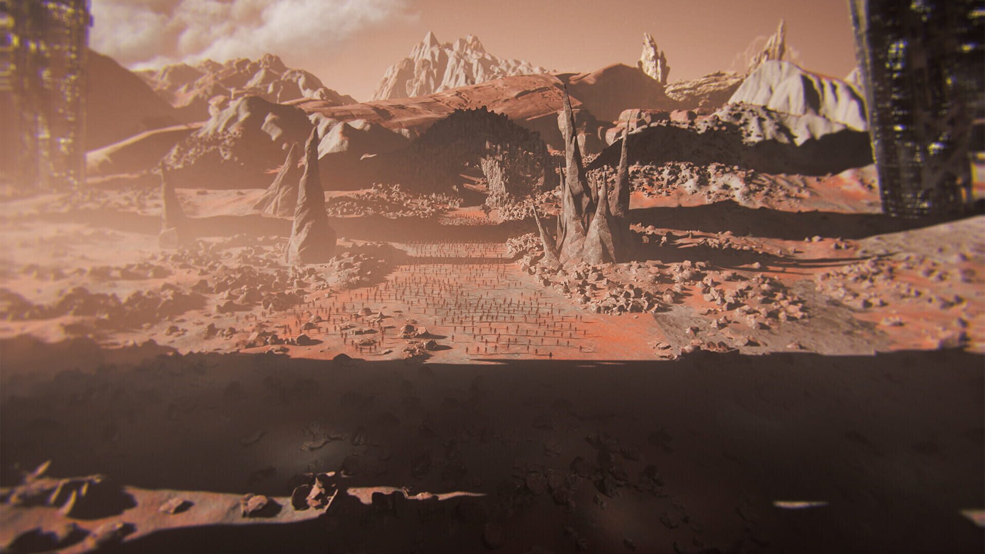 Screenshot for Celestial Temple