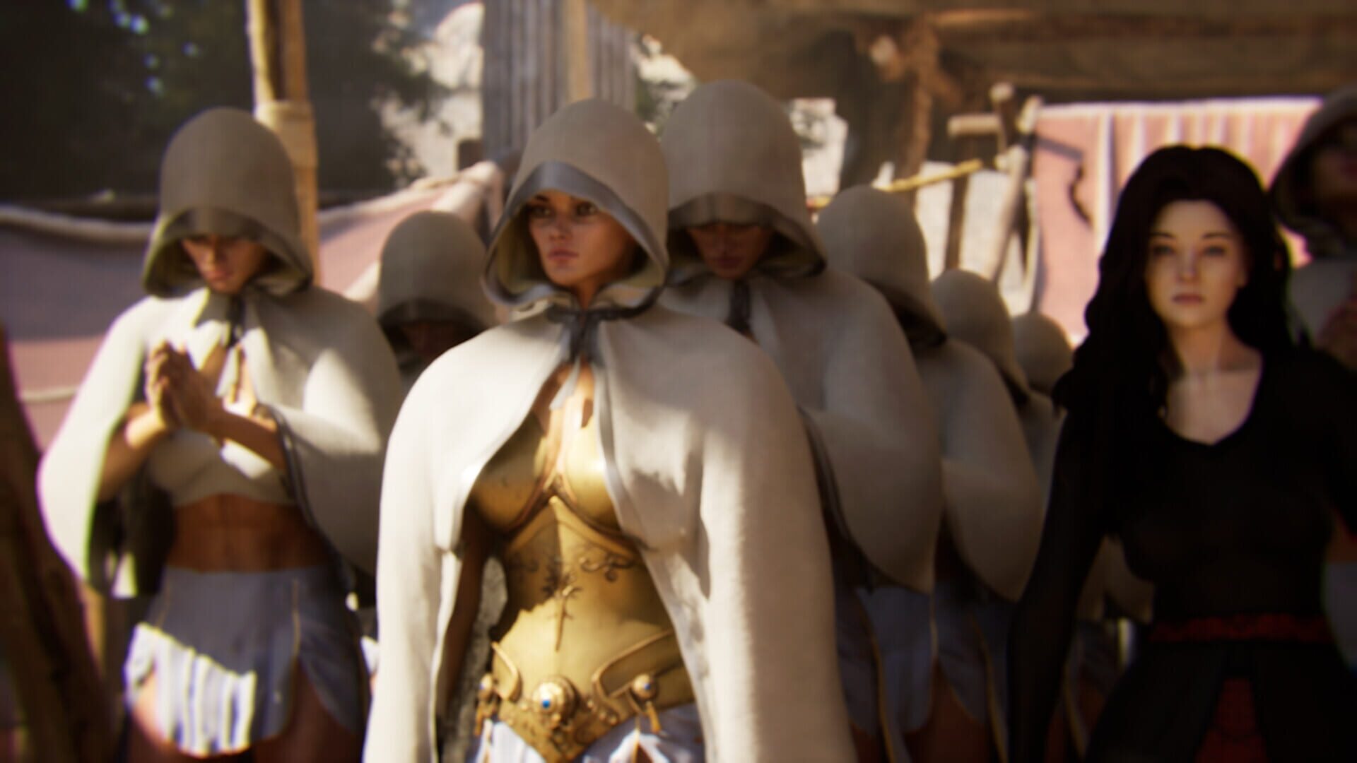 Screenshot for Celestial Temple