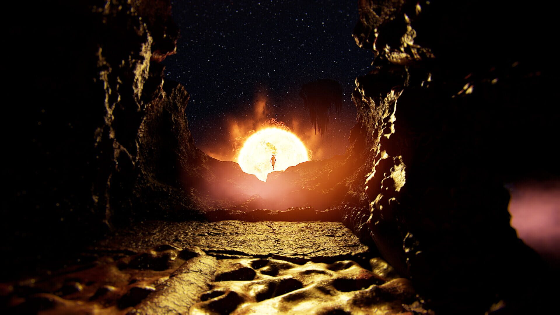 Screenshot for Celestial Temple