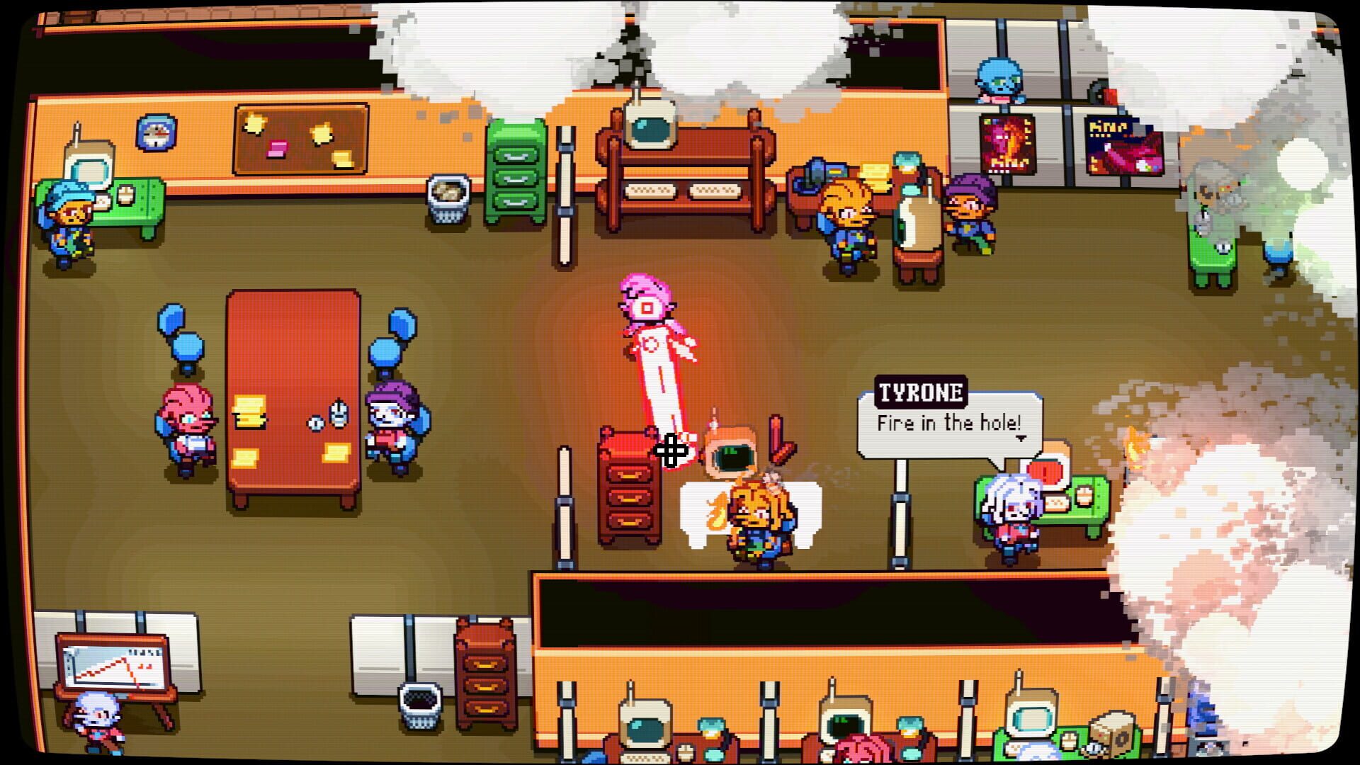 Screenshot for Laser Guy